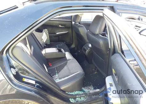 2013 Toyota Camry Se из США, поврежденный, VIN 4T1BF1FK8DU279181